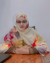 فاطمة الطالب اعبيدي - رئيسة النقابة الموريتانية للمعلمات SMI