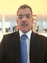 د. عبد الصمد ولد أمبارك ـ رئيس مركز الأطلس للتنمية والبحوث الإستراتيجية