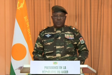 الجنرال عبد الرحمن تياني: رئيس المجلس الوطني لحماية الوطن بالنيجر 