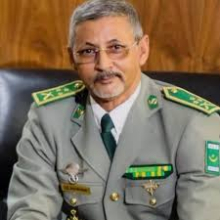 المدير العام الجديد للأمن الوطني الفريق محمد الشيخ ولد محمد الأمين
