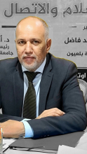 أحمد سالم محمد فاضل - عضو المكتب التنفيذي لحزب الإنصاف