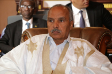 رئيس البرلمان الموريتاني السابق الشيخ ولد بايه