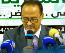 محمد سالم ولد الداه، مدير مركز للتفكير والنقاش الجماعي