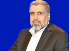 الأمين العام السابق لحركة الجهاد الإسلامي الفلسطينية رمضان عبد الله شلح