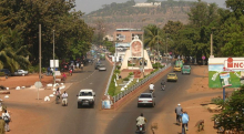 العاصمة المالية باماكو 