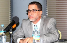 المدير العام لشركة "معادن موريتانيا" حمود ولد امحمد