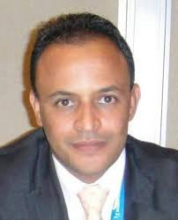 السفير الموريتاني الجديد في غينيا بيساو أحمد ولد المختار ولد بوسيف