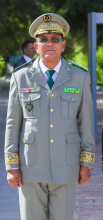 القائد المساعد للأركان العامة للجيوش اللواء محمد فال الرايس