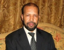 محمد غلام ولد الحاج الشيخ 