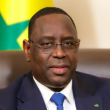 ماكي صال: الرئيس السنغالي 