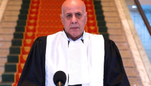 رئيس محكمة الحسابات حيمده ولد أحمد طالب