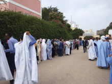 وقفة احتجاجات للمعلمين اليوم أمام بوابة وزارة التعليم الأساسي