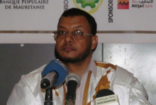 الدكتور محمدن محمد غلام - خبير في الاقتصادي الإسلامي وعضو في العديد من الهيئات الشرعية