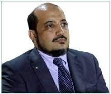 رجل الأعمال محي الدين أحمد سالك ابوه المشهور بـ"الصحراوي"