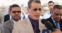 المدير الجديد للمكتب الوطني للصرف الصحي محمد الأمين ولد خطري