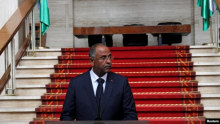 باتريك آشي: رئيس وزراء حكومة ساحل العاج 