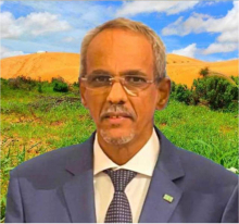 السفير الموريتاني في مالي شيخنا ولد النني