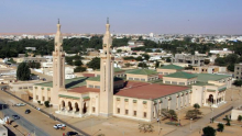 وسط مدينة نواكشوط 