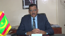 المدير العام السابق لشركة "إسكان"، والمدير الجديد للشركة الوطنية للماء محمد محمود ولد جعفر