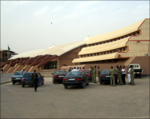 قصر العدل بولاية نواكشوط الغربية
