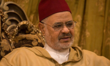 الشيخ أحمد الريسوني الرئيس السابق للاتحاد العالمي لعلماء المسلمين