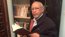 الدكتور موسى ولد أبنو - كاتب وروائي موريتاني