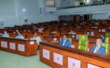 جلسة البرلمان اليوم في افتتاح الدورة العادية (وما)