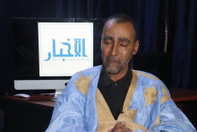 محمد سالم ولد مختار الحسن والد الطفل المفقود منذ الجمعة الماضية