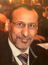 الخبير القانوني والمفتش العام السابق للدولة محمد آبه الجيلاني