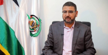 القيادي في حركة المقاومة الإسلامية "حماس" سامي أبو زهري