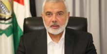 رئيس المكتب السياسي لحركة المقاومة الإسلامية "حماس" إسماعيل هنيه