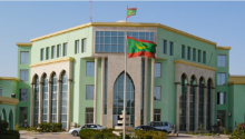 واجهة مبنى جهة نواكشوط (الموقع الألكتروني للجهة)