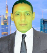 محمد محمود/ محمد الأمين أحمد دولة ـ أمين عام اتحاد مكاتب الجاليات الموريتانية في العالم