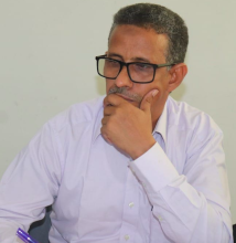 محمد سالم الخليفة ـ كاتب صحفي