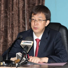 جيانغ فنغ: السفير الصيني في النيجر 