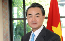 وانغ يي: وزير الخارجية الصيني 
