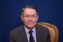 إيغور إيفدوكيموف: السفير الروسي لدى بنين وتوغو