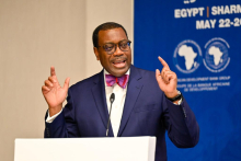 أكينومي أديسينا: رئيس مجموعة البنك الإفريقي للتنمية 
