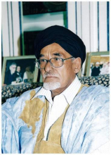 الشاعر الموريتاني الكبير أحمد عبد القادر