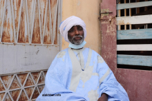 رئيس الرابطة الوطنية لمرضى الكلى في موريتانيا أحمد أحمد بوي