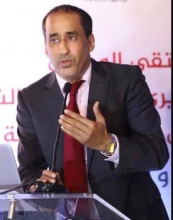 محمد المنير - دكتور في العلوم السياسية