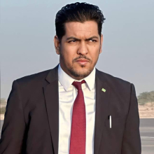 المصطفى ولد البو - كاتب صحفي