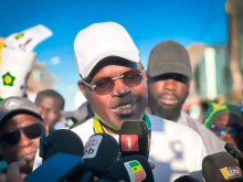 المترشح الرئاسي السنغالي الخليفة صال 