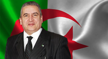 لوناس مقرمان: الأمين العام لوزارة الخارجية الجزائرية 