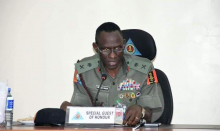 لاكي إيرابور: القائد الجديد لجيش نيجيريا