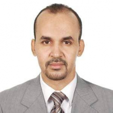 عمر السالك الشيخ سيدي محمد عمر السالك: الأمين العام لنادي القضاة الموريتانيين