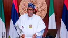 محمدو بخاري: رئيس نيجيريا