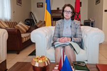 فاسيليفيا أوكسانا يوريفنا: السفيرة الأوكرانية في المغرب 