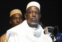 محمود ديكو: قائد حراك 5 يونيو في مالي