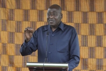 أمادو غون كوليبالي: الوزير الأول الراحل في ساحل العاج 